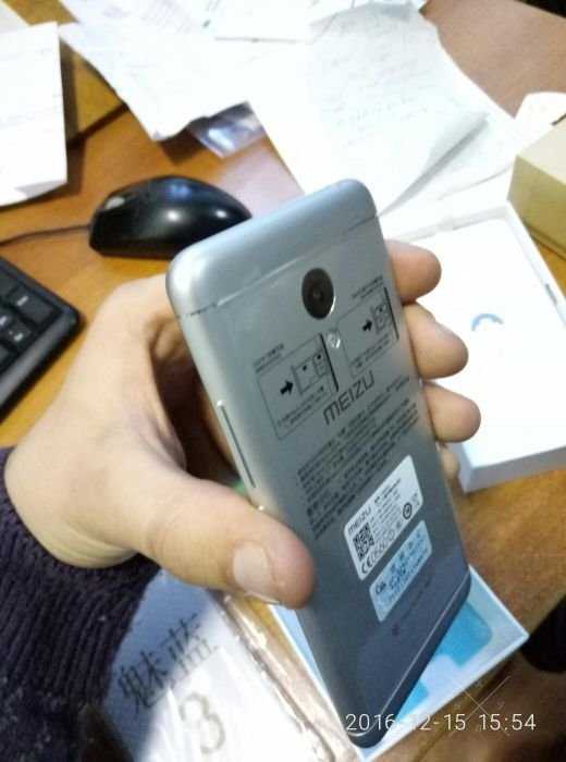 Meizu m3s 2/16