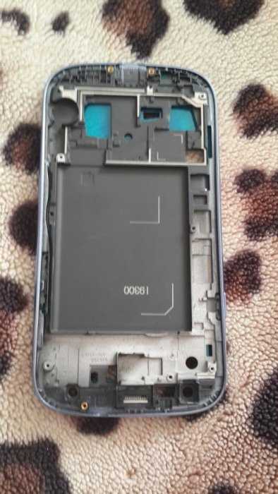 Рамка для samsung s3 і9300