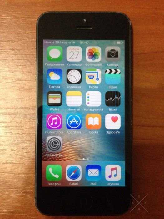 Apple iPhone 5 16gb