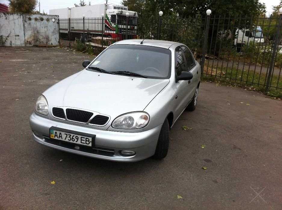 продам Daewoo ланос