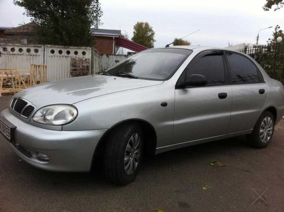 продам Daewoo ланос