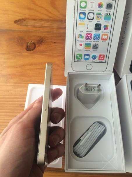 IPhone 5s 16gb space gray Neverlock ідеальні стани