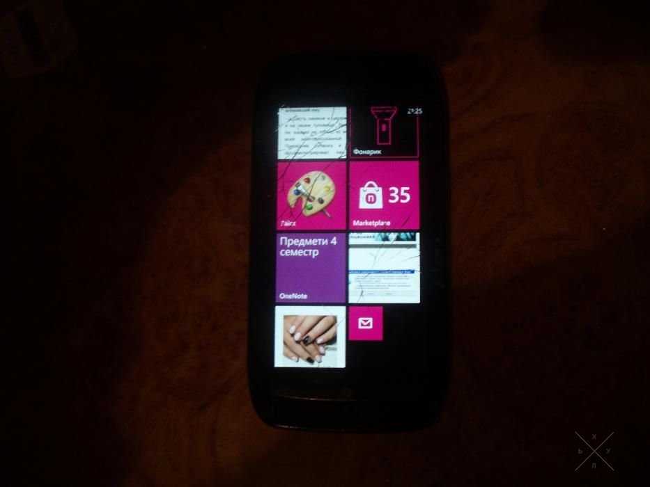 nokia lumia 710