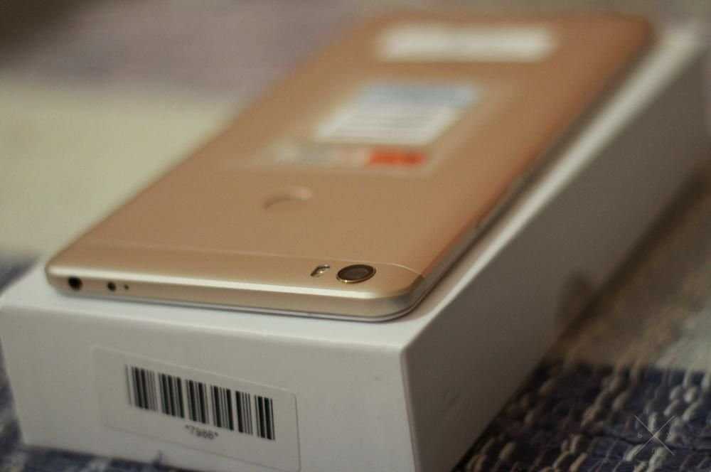 Xiaomi Mi Max 2/16 Gb. Новий. Без передоплати. В наявності.