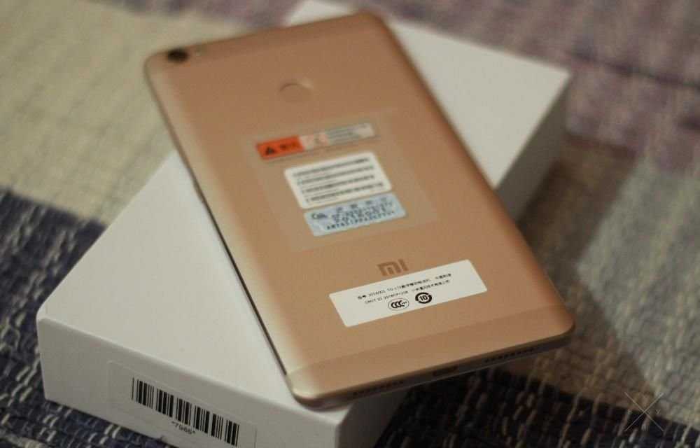 Xiaomi Mi Max 2/16 Gb. Новий. Без передоплати. В наявності.