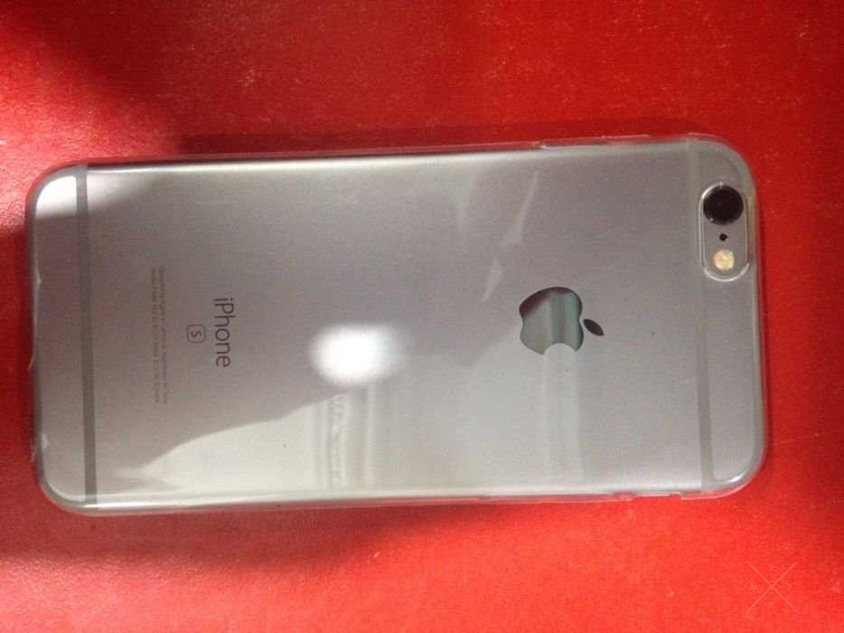Iphone 6s 16gb neverlock
