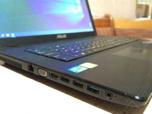 Ноутбук Asus K75VC, Core i5, SSD 120Gb + чехол