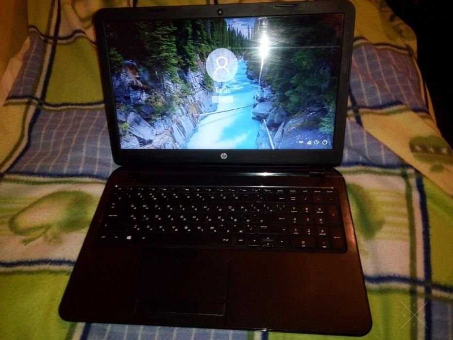 Ноутбук HP 255 g4 (AMD A6/2.4 ГГц /15.6" 4 RAM/ HDD 500 Гб/ Radeon R4)