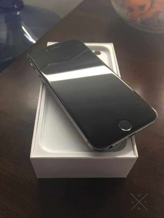 iPhone 6 16Gb Never lock Space Grey