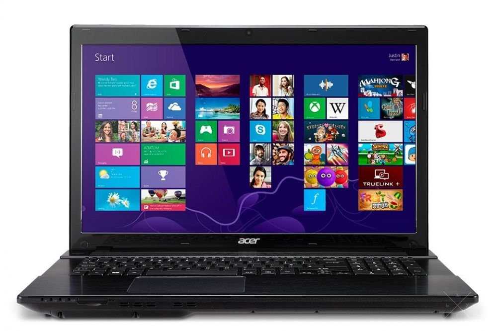 Ноутбук Acer V3-771G