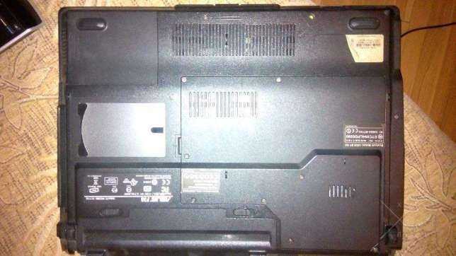 Ноутбук ASUS F3S