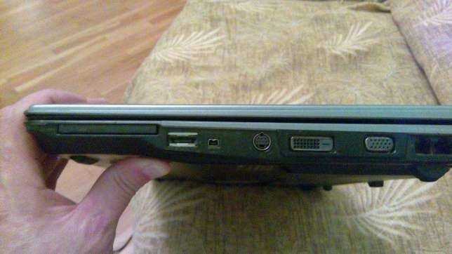 Ноутбук ASUS F3S