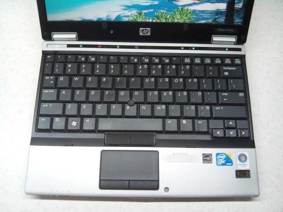 Елітний ноутбук HP (два ядра Intel Core2 Duo) в ідеальному стані