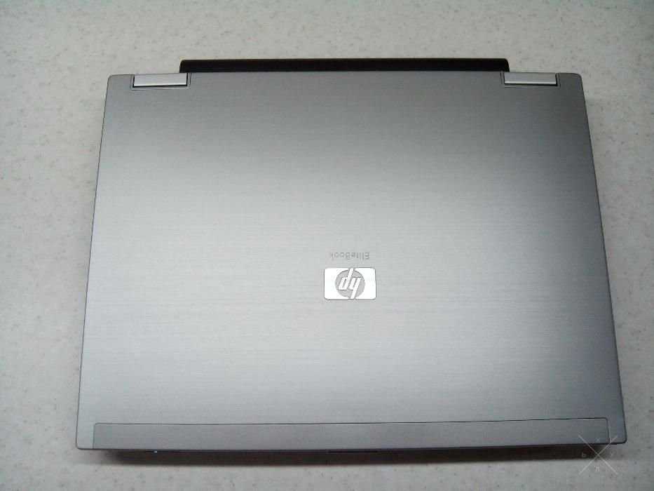 Елітний ноутбук HP (два ядра Intel Core2 Duo) в ідеальному стані