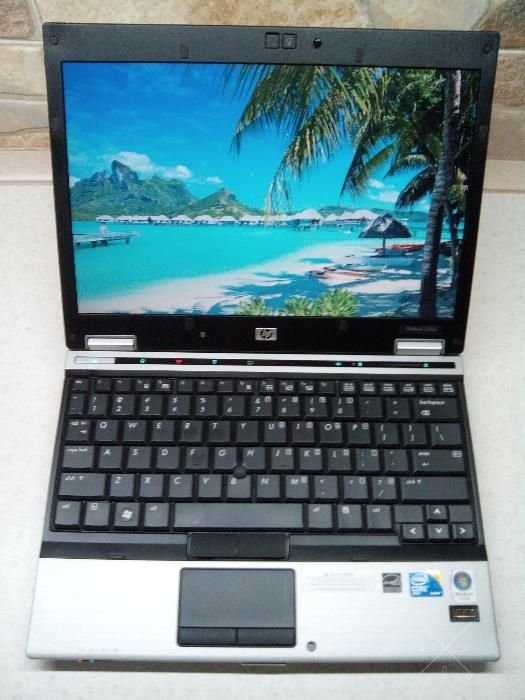 Елітний ноутбук HP (два ядра Intel Core2 Duo) в ідеальному стані