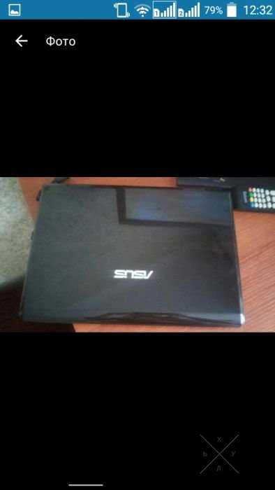 Ноутбук Asus