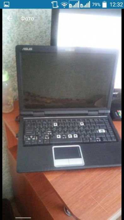 Ноутбук Asus