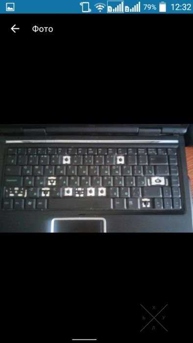 Ноутбук Asus