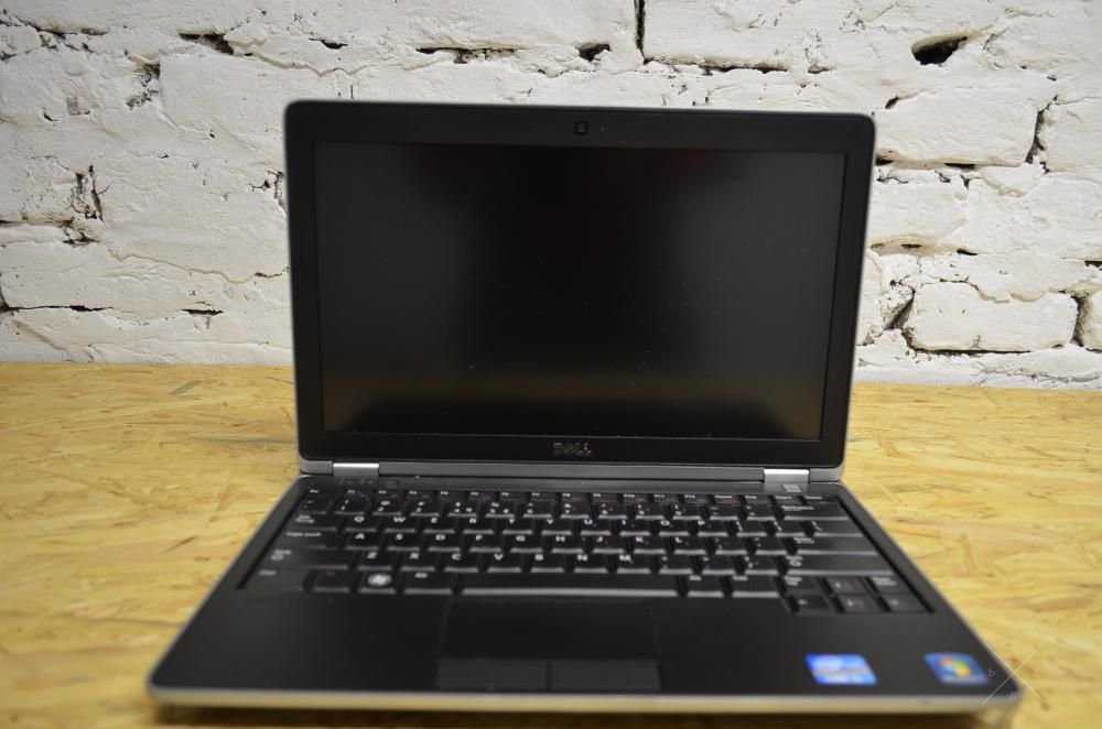 Dell E6220 i5x2.5Ghz/8GbRam/250Gb HDD/12,5" Металевий ноутбук