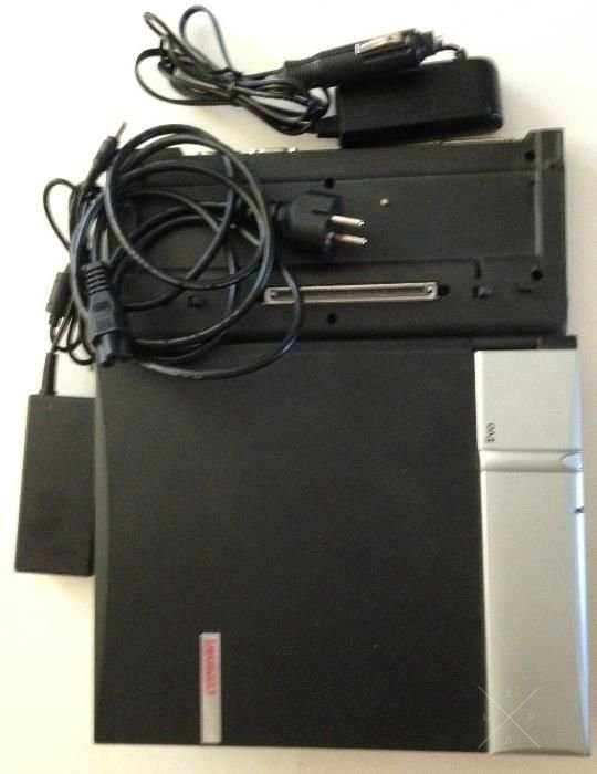 Комп'ютер Ноутбук HP Compaq Evo N410c