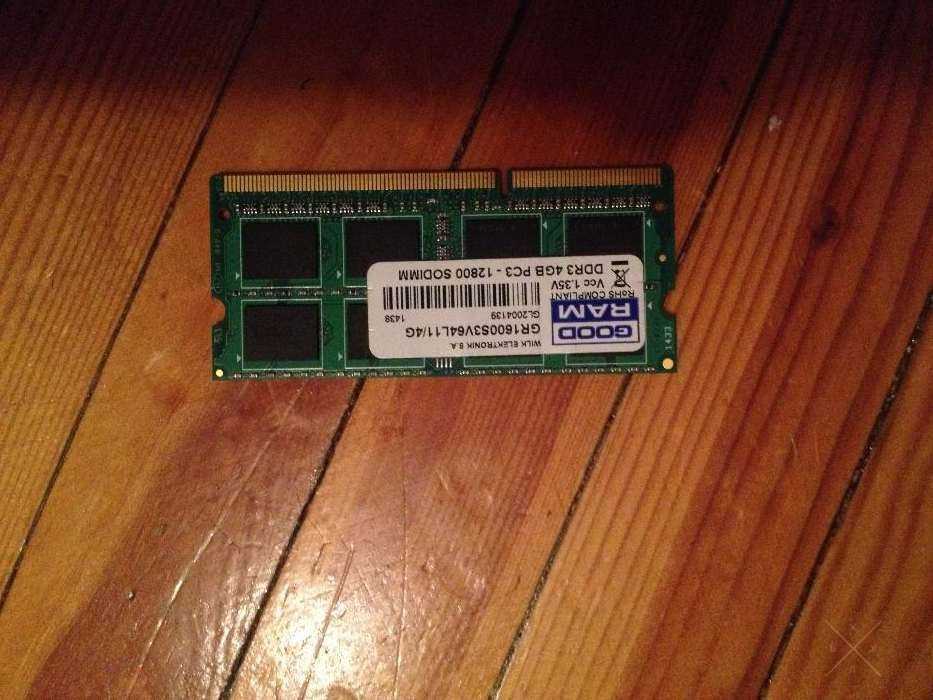 Оперативна для ноутбука, ОП, Goodram ddr3
