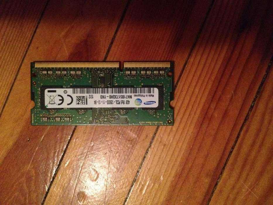 Оперативна для ноутбука, ОП, Goodram ddr3