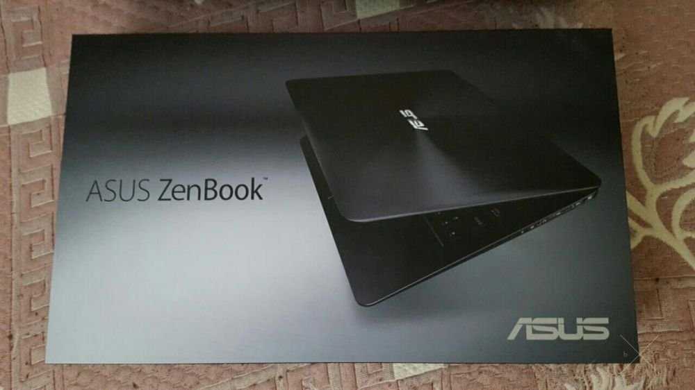 Ноутбук ASUS Zenbook UX305CA-FC049T(в наявності)