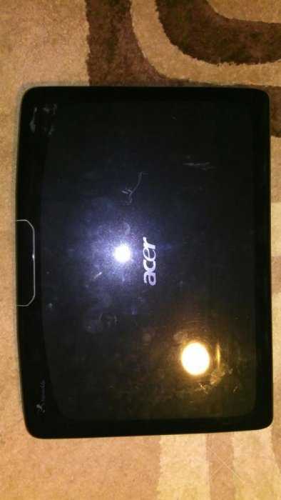 Ноутбук Acer Aspire 5920g (неробочий)