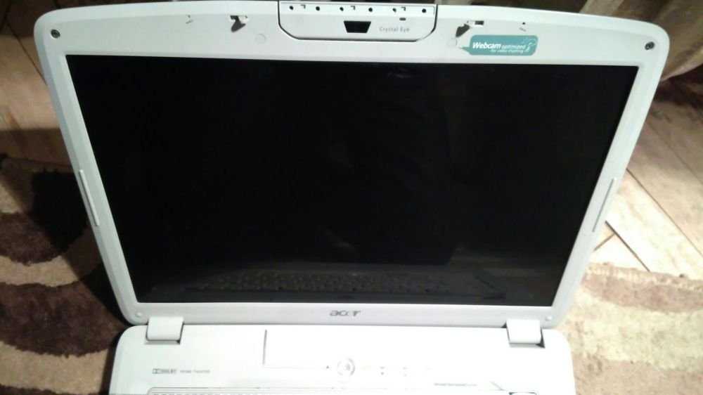Ноутбук Acer Aspire 5920g (неробочий)