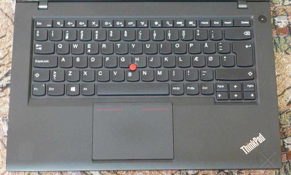 Ноутбук Lenovo ThinkPad T440