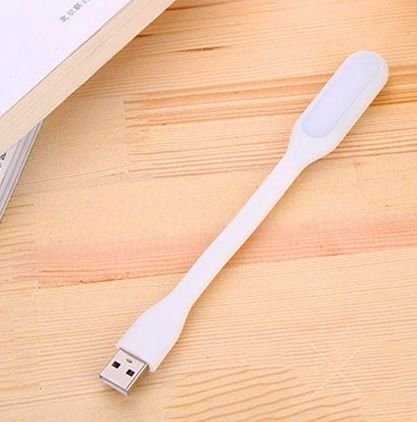 USB-лампочка для ноутбука. Гибкая.