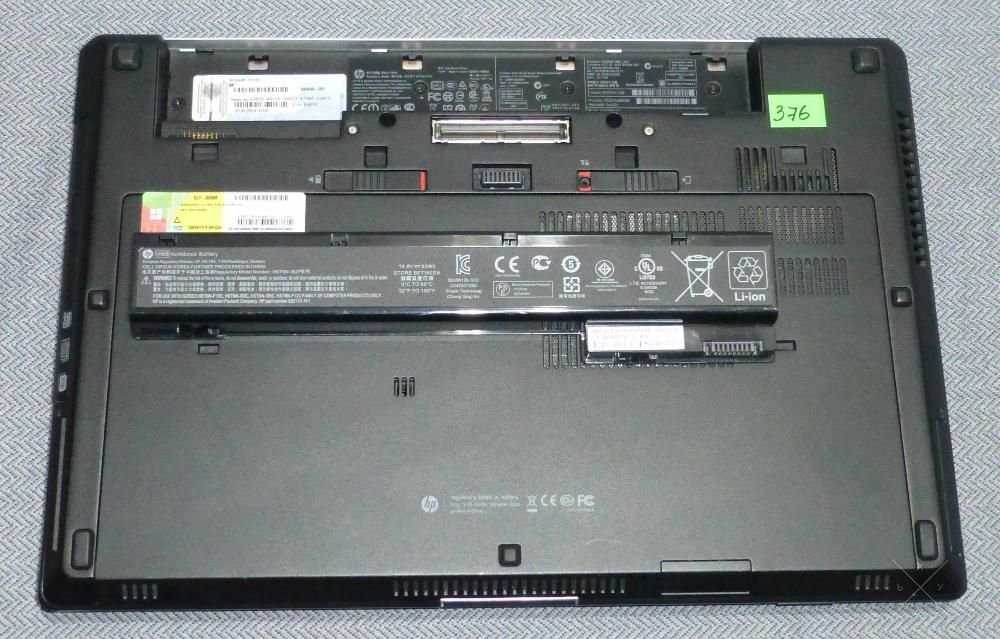 Ноутбук HP EliteBook 8570w i7-3720QM/8Gb/250Gb/ATI FirePro M4000