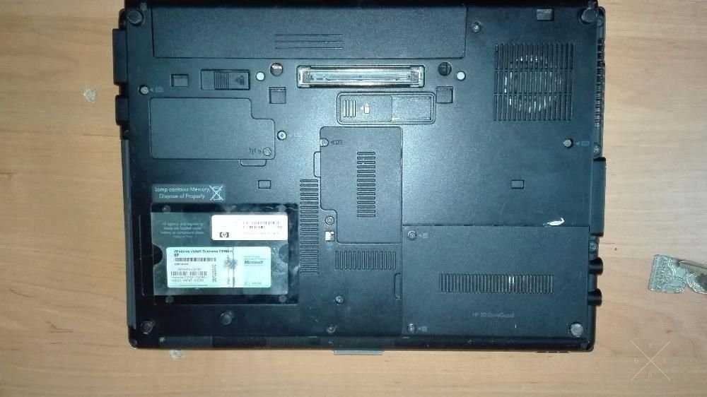 Ноутбук HP EliteBook 6930p