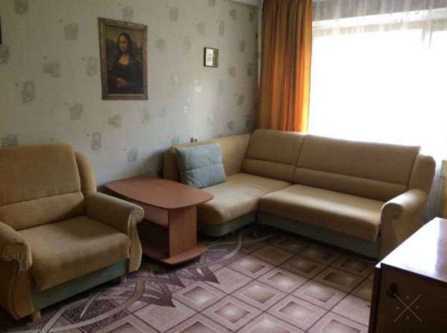 1-комн. Жмepинcкaя, 4. Бopщaгoвкa. Метро Житомиpcкая