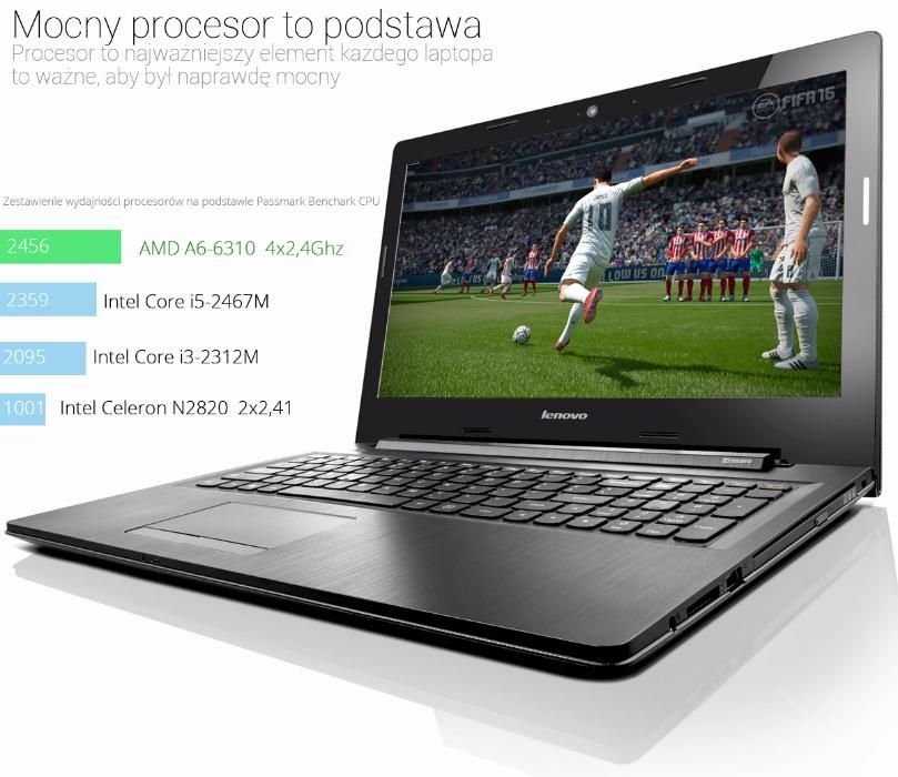 Ноутбук Lenovo GAMER