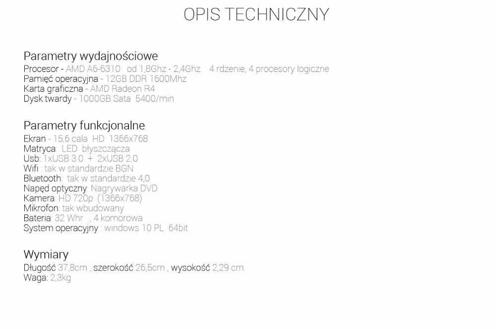 Ноутбук Lenovo GAMER