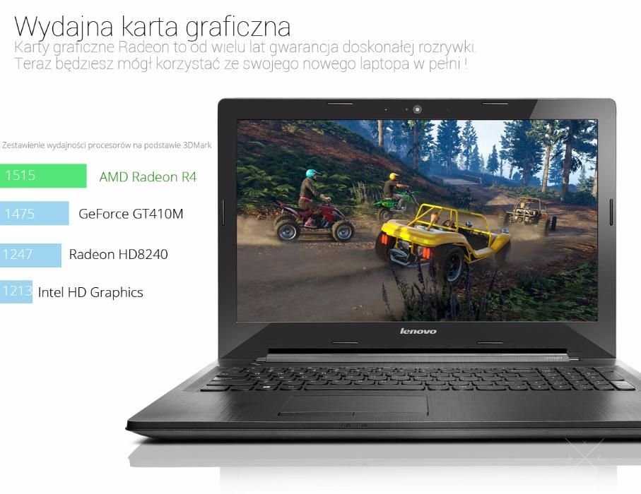 Ноутбук Lenovo GAMER