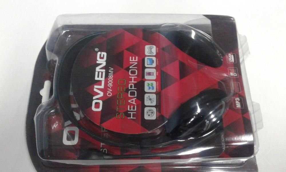 Навушники Ovleng OV-9008MV для ПК, ноутбука ...
