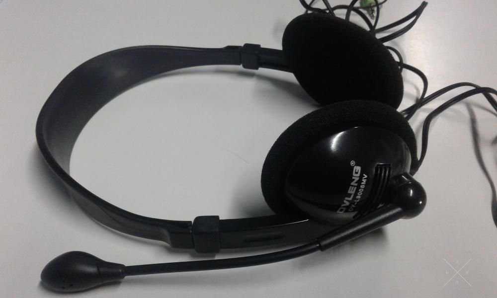 Навушники Ovleng OV-9008MV для ПК, ноутбука ...