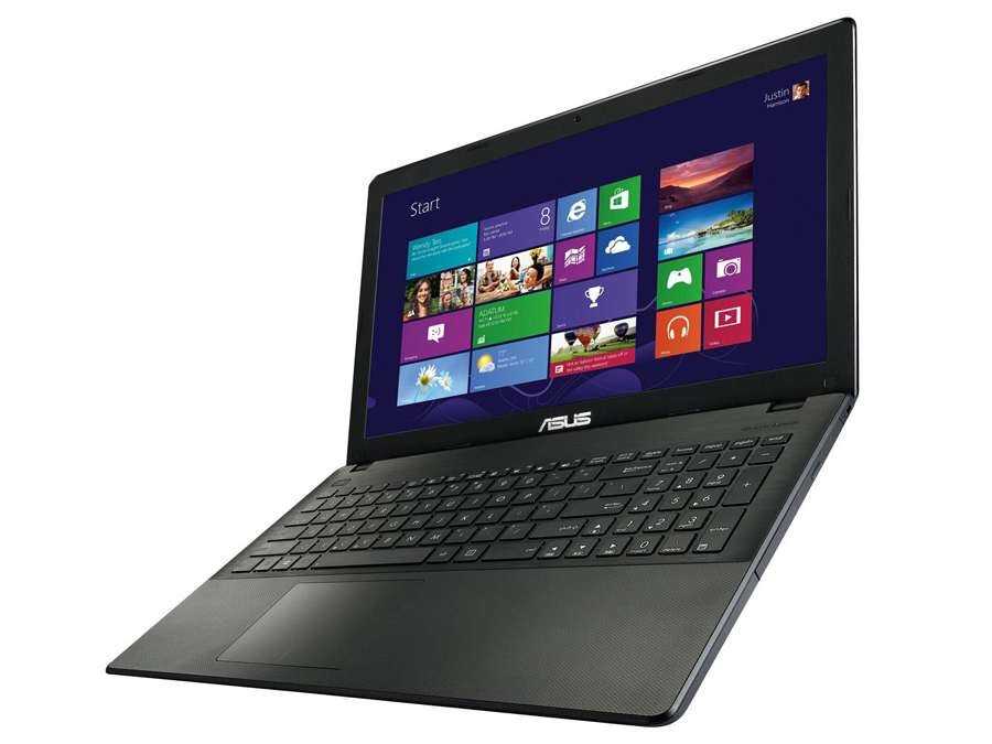Ноутбук ASUS X551MA X553 Intel 4GB 500