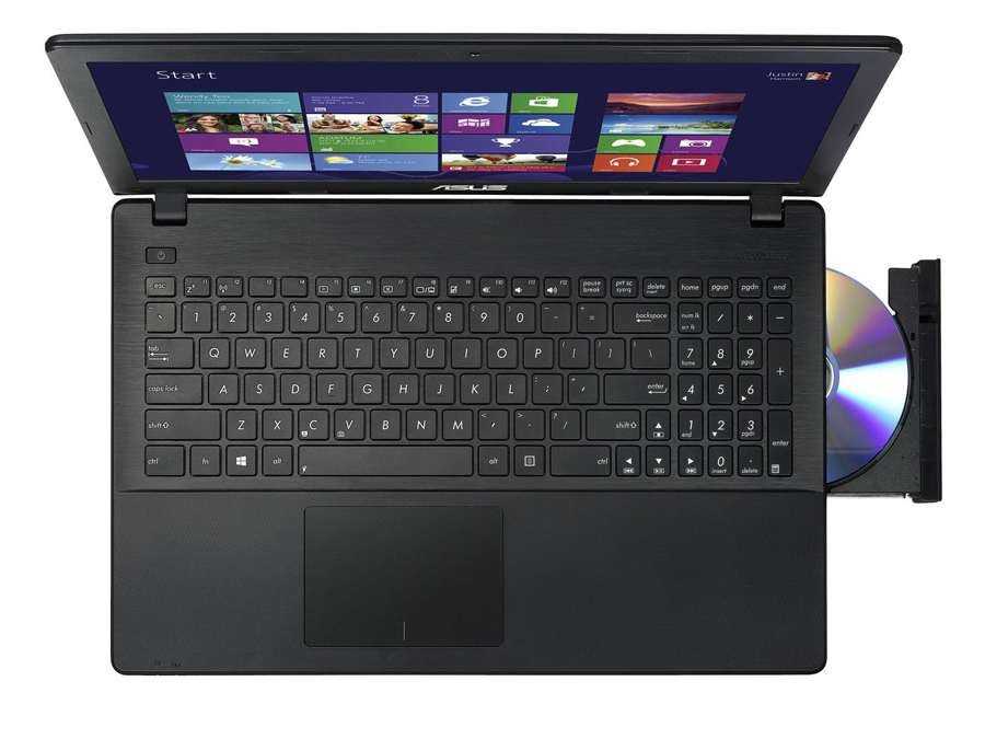Ноутбук ASUS X551MA X553 Intel 4GB 500