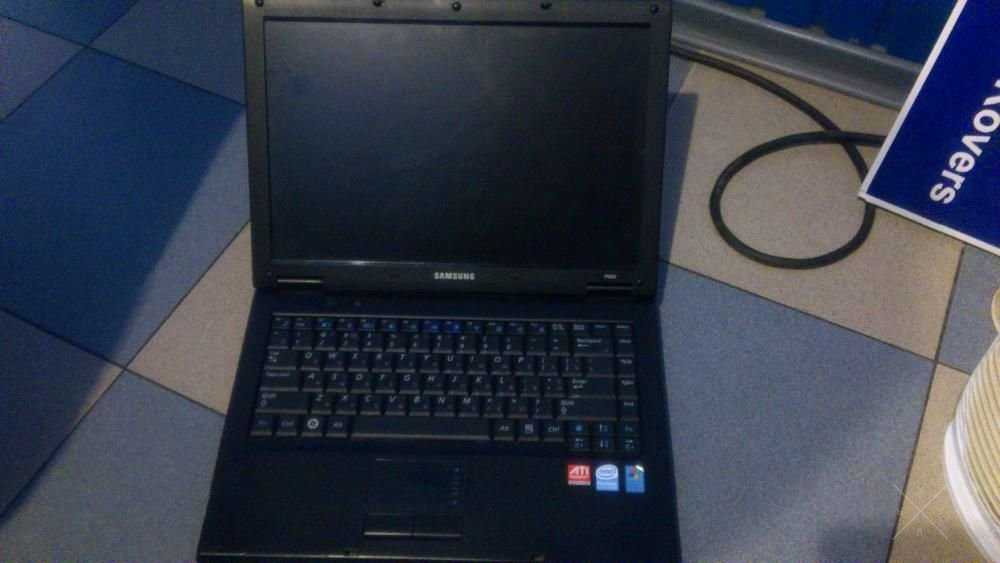 Ноутбук Samsung P400