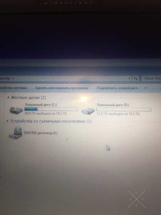 Ноутбук HP dv8000