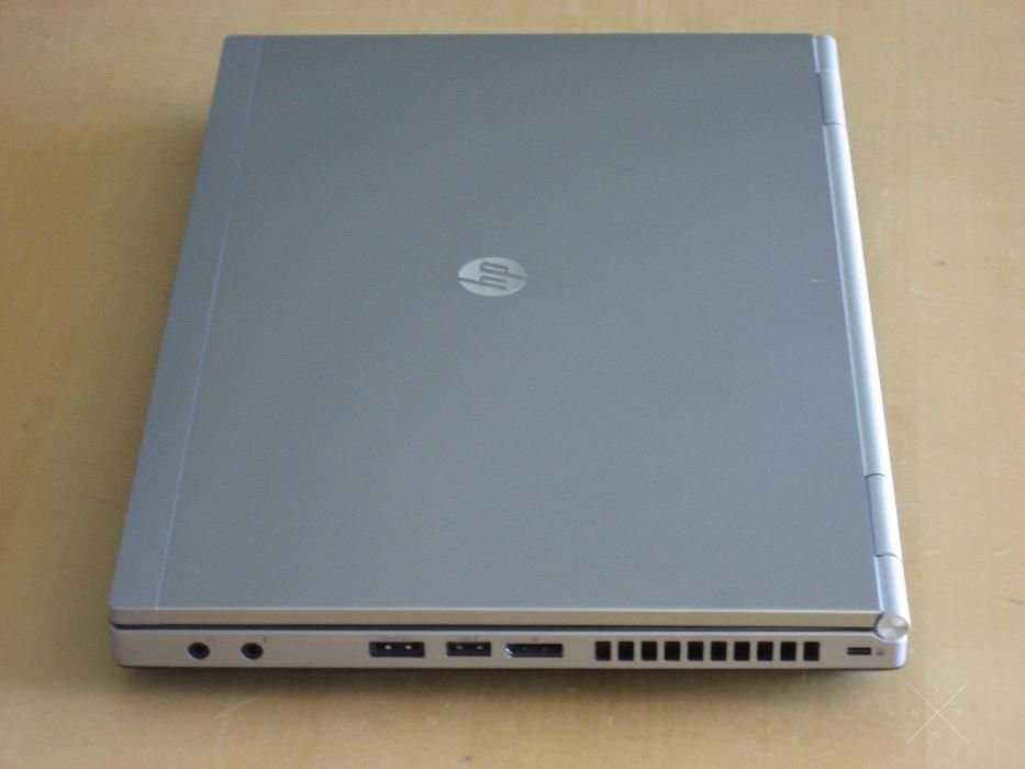 Ноутбук HP Elitebook 8470P/14.1"/I5-3210M (2,5Ghz)/4Gb/320Gb
