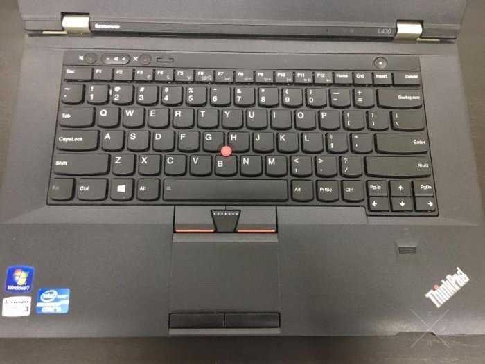 Ноутбук Lenovo ThinkPad L430,Core i5-3320M(2.6Ghz),4GB,320GB HDD