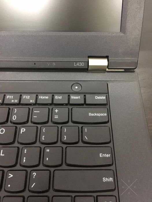 Ноутбук Lenovo ThinkPad L430,Core i5-3320M(2.6Ghz),4GB,320GB HDD