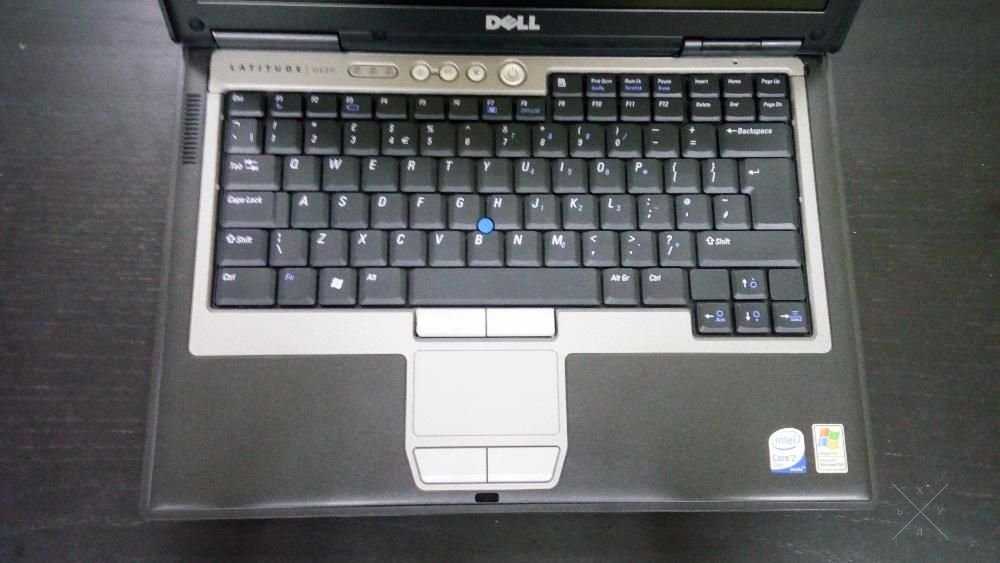 Ноутбук Dell D630/14"IntelCore2 T 7250(2.00Ghz)Ram2Gb/Hdd80Gb