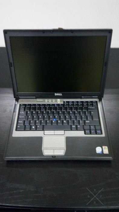 Ноутбук Dell D630/14"IntelCore2 T 7250(2.00Ghz)Ram2Gb/Hdd80Gb
