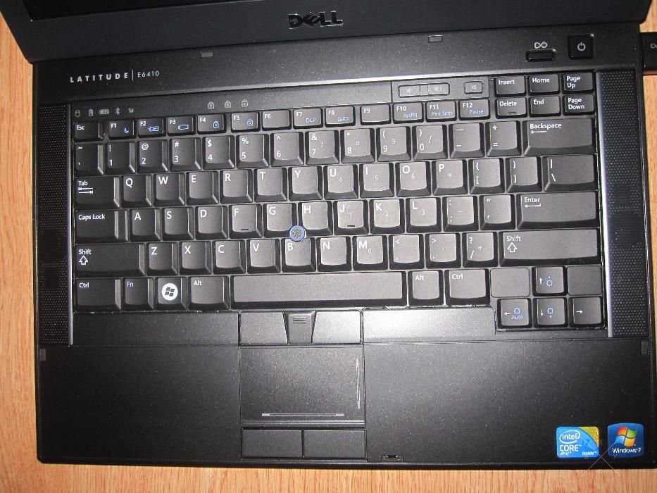 Ноутбук Dell Latitude E6410 i7 2.67GHz/4GB/500Gb/Nvidia