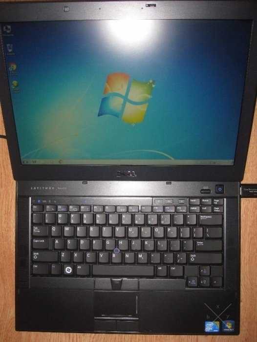 Ноутбук Dell Latitude E6410 i7 2.67GHz/4GB/500Gb/Nvidia